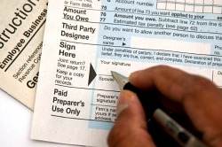 privacy form